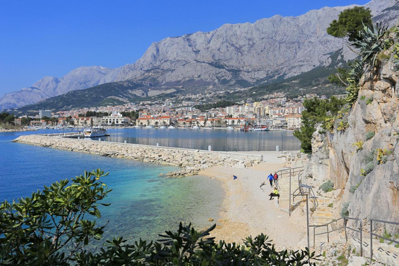 Studio Makarska 11063B Exterior foto