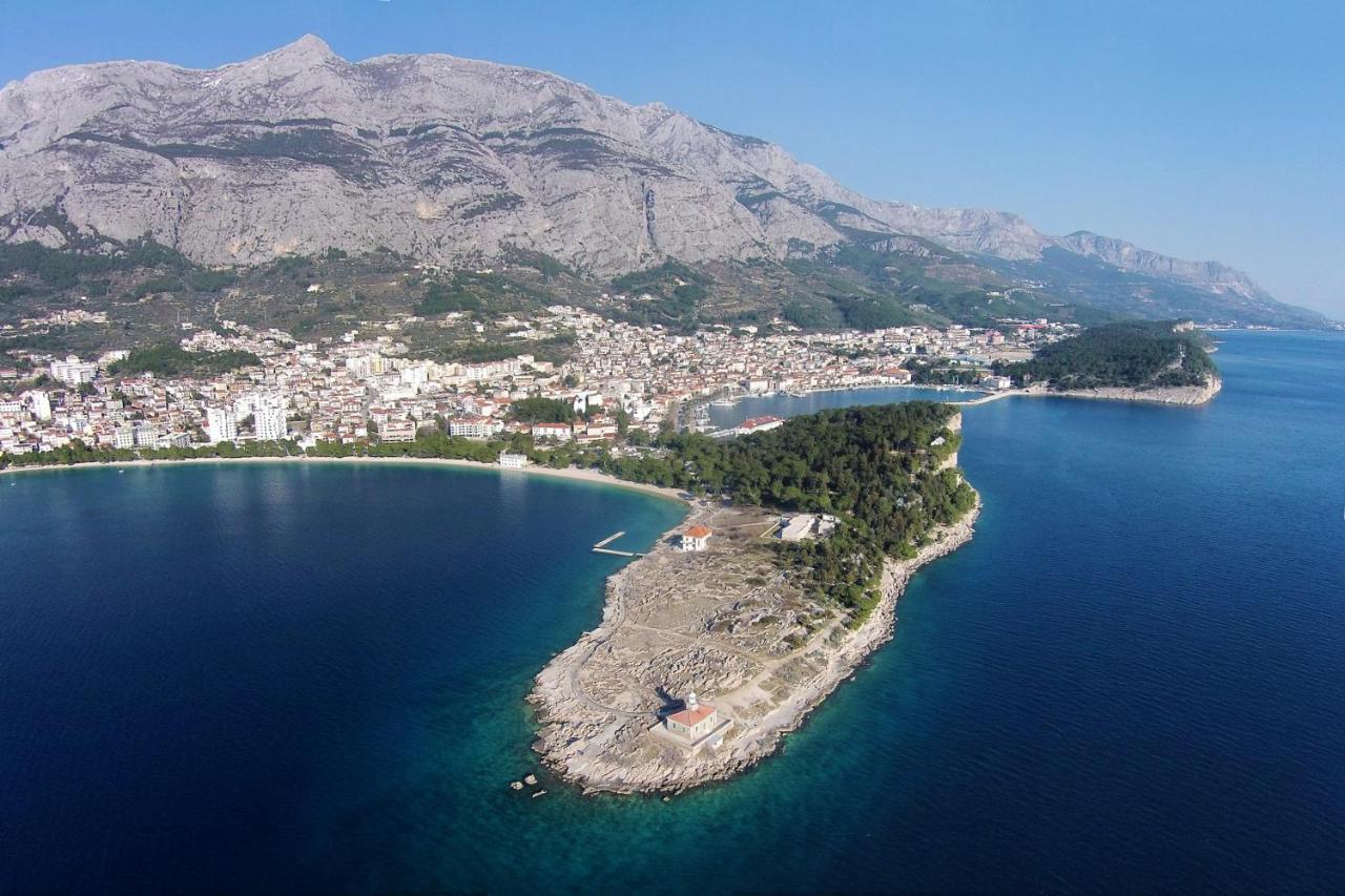 Studio Makarska 11063B Exterior foto